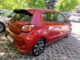 Mitsubishi Space star Автоматик, Нов, Камера, Подгрев, 1.2, 80 к.с., снимка 9