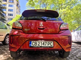 Mitsubishi Space star Автоматик, Нов, Камера, Подгрев, 1.2, 80 к.с., снимка 2