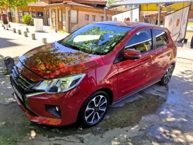 Mitsubishi Space star Автоматик, Нов, Камера, Подгрев, 1.2, 80 к.с., снимка 11