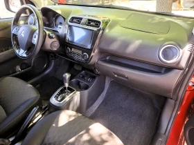 Mitsubishi Space star Автоматик, Нов, Камера, Подгрев, 1.2, 80 к.с., снимка 5