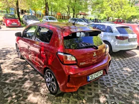 Mitsubishi Space star Автоматик, Нов, Камера, Подгрев, 1.2, 80 к.с., снимка 3