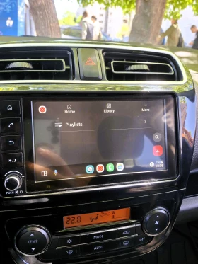 Mitsubishi Space star Автоматик, Нов, Камера, Подгрев, 1.2, 80 к.с., снимка 15