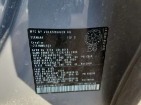 VW ID.4 PRO/CARFAX/ПАНОРАМА/2 КЛЮЧА/ПОДГРЕВ/4х4, снимка 15