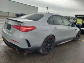 Mercedes-Benz AMG GT C * 63 S E PERFORMANCE * 2 КЛЮЧА* ПОДГРЕВ* KEYLESS* , снимка 3