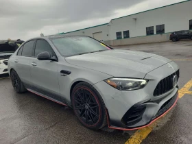 Mercedes-Benz AMG GT C * 63 S E PERFORMANCE * 2 КЛЮЧА* ПОДГРЕВ* KEYLESS* , снимка 2