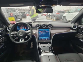 Mercedes-Benz AMG GT C * 63 S E PERFORMANCE * 2 КЛЮЧА* ПОДГРЕВ* KEYLESS* , снимка 10