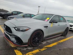 Mercedes-Benz AMG GT C * 63 S E PERFORMANCE * 2 КЛЮЧА* ПОДГРЕВ* KEYLESS* , снимка 1