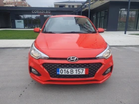 Hyundai I30 1.3 FACE GAZ BRC 2020g EUR 6, снимка 2