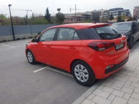 Hyundai I30 1.3 FACE GAZ BRC 2020g EUR 6, снимка 4