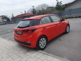 Hyundai I30 1.3 FACE GAZ BRC 2020g EUR 6, снимка 6