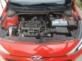 Hyundai I30 1.3 FACE GAZ BRC 2020g EUR 6, снимка 14