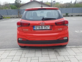 Hyundai I30 1.3 FACE GAZ BRC 2020g EUR 6, снимка 5