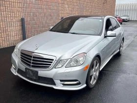 Mercedes-Benz E 350 4MATIC * ГЛАВНО ПРЕДСТАВИТЕЛСТВО НА PORSCHE* , снимка 1