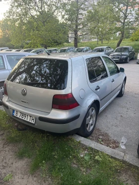 VW Golf 1.9TDI 4X4 6-ск , снимка 5