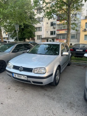 VW Golf 1.9TDI 4X4 6-ск , снимка 2