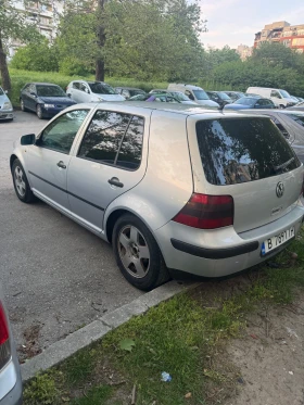 VW Golf 1.9TDI 4X4 6-ск , снимка 3