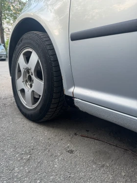 VW Golf 1.9TDI 4X4 6-ск , снимка 4