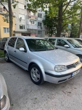 VW Golf 1.9TDI 4X4 6-ск , снимка 1