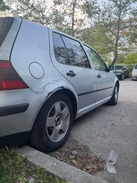 VW Golf 1.9TDI 4X4 6-ск , снимка 6