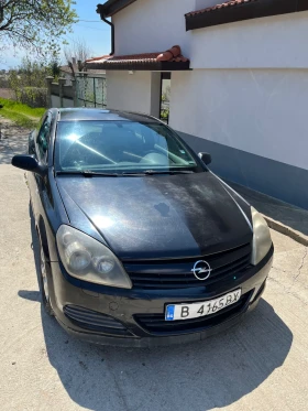 Opel Astra, снимка 2