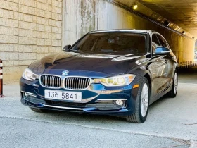 BMW 320 d, снимка 1