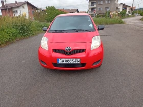 Toyota Yaris, снимка 1