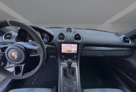 Porsche Boxster 718 Spyder RS = Sport Chrono = Гаранция, снимка 10