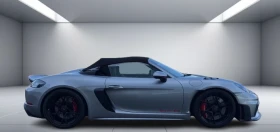 Porsche Boxster 718 Spyder RS = Sport Chrono = Гаранция, снимка 4