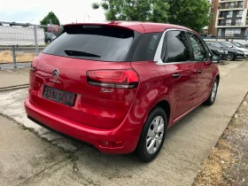 Citroen C4 Picasso 1.6HDi-AUTOM.FACE-EXCLUSIVE, снимка 7