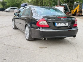Mercedes-Benz E 320 E320 EVO, снимка 4