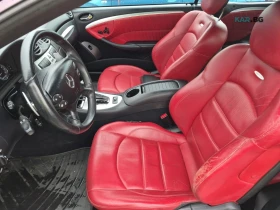 Mercedes-Benz CLK 63 AMG RED DESIGNO Перфетна Автокредит Цена до България, снимка 5