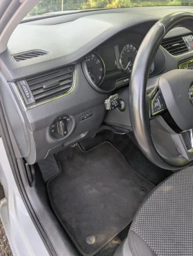 Skoda Octavia 1.4 tsi g -tec Executive, снимка 7