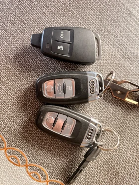 Audi A4 B8.5 3.0 TDI Quattro, снимка 14