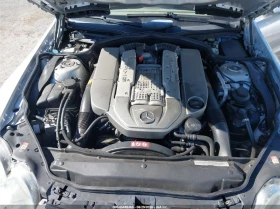 Mercedes-Benz SL 55 AMG, снимка 14