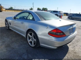 Mercedes-Benz SL 55 AMG, снимка 7