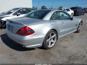 Mercedes-Benz SL 55 AMG, снимка 5