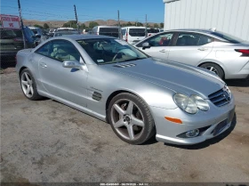 Mercedes-Benz SL 55 AMG, снимка 3