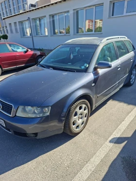 Audi A4, снимка 4