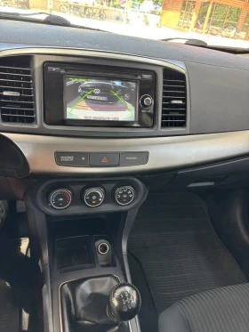 Mitsubishi Lancer 1.6 benzin Euro 6 Camera TOP, снимка 8