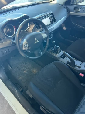 Mitsubishi Lancer 1.6 benzin Euro 6 Camera TOP, снимка 6