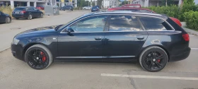 Audi A6 3.2i 4х4 с ГАЗОВА УРЕДБА, снимка 6