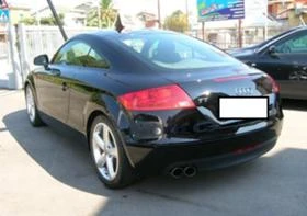     Audi Tt 2.0TFSI na chast