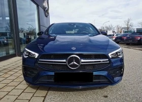 Mercedes-Benz CLA 350 AMG *35*AMG*4М*LED*CAMERA, снимка 2