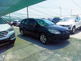     Ford Focus 1,6 TDCI TOP