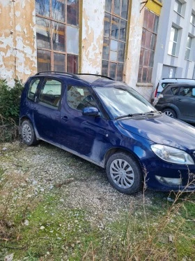 Skoda Roomster 1.6 TDI CR, снимка 8