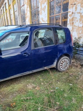 Skoda Roomster 1.6 TDI CR, снимка 5