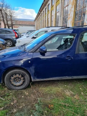 Skoda Roomster 1.6 TDI CR, снимка 7