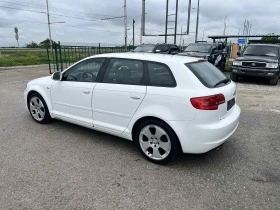 Audi A3 2.0TDI 170kc S-line КОЖА - [8] 