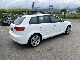 Audi A3 2.0TDI 170kc S-line КОЖА - [6] 