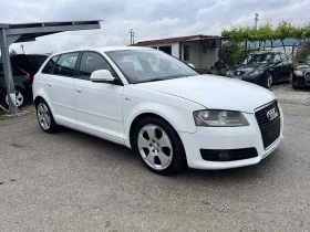 Audi A3 2.0TDI 170kc S-line КОЖА - [4] 